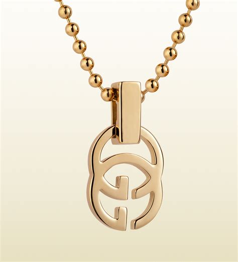 custom gucci pendant|authentic Gucci necklace.